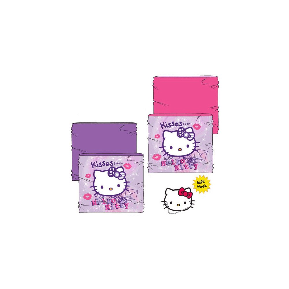 Hello Kitty children's scarf, snood