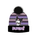 Hello Kitty Kuromi Black children's hat