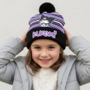 Hello Kitty Kuromi Black children's hat