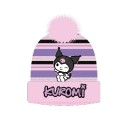 Hello Kitty Kuromi Pink children's hat