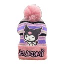 Hello Kitty Kuromi Pink children's hat