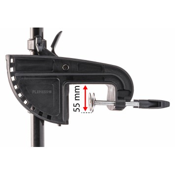 Silnik Zaburtowy Elektryczny PM-ESZ-65H 750W