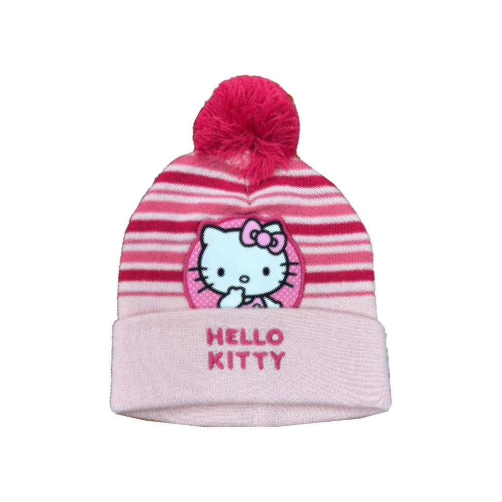 Hello Kitty Light Pink children's hat