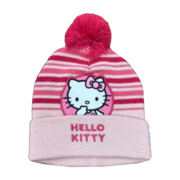 Hello Kitty Light Pink children's hat