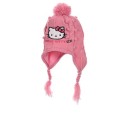 Hello Kitty children's knitted hat 52-54 cm