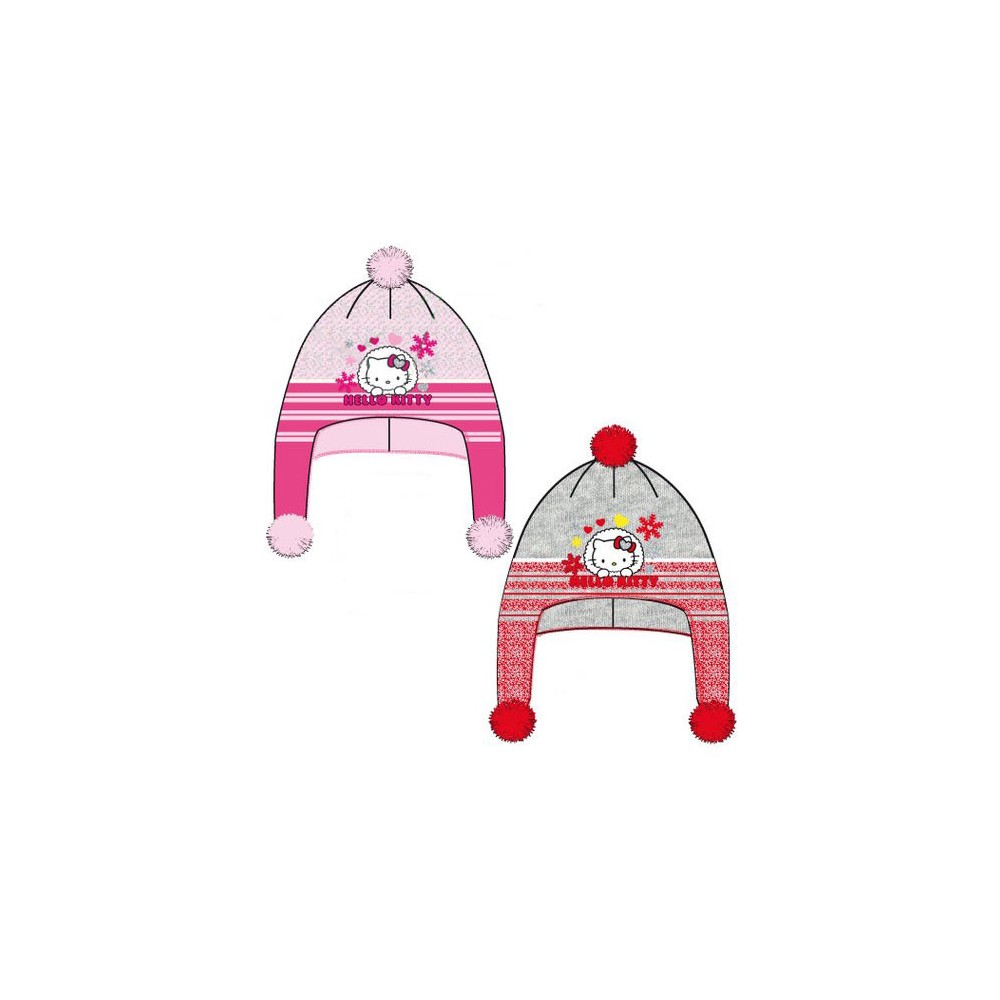 Hello Kitty children's hat 52-54 cm