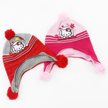 Hello Kitty children's hat 52-54 cm