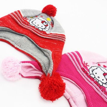 Hello Kitty children's hat 52-54 cm