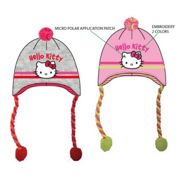 Hello Kitty kids' hat 52-54 cm