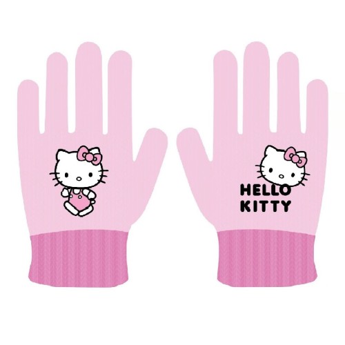Hello Kitty Walk children's gloves