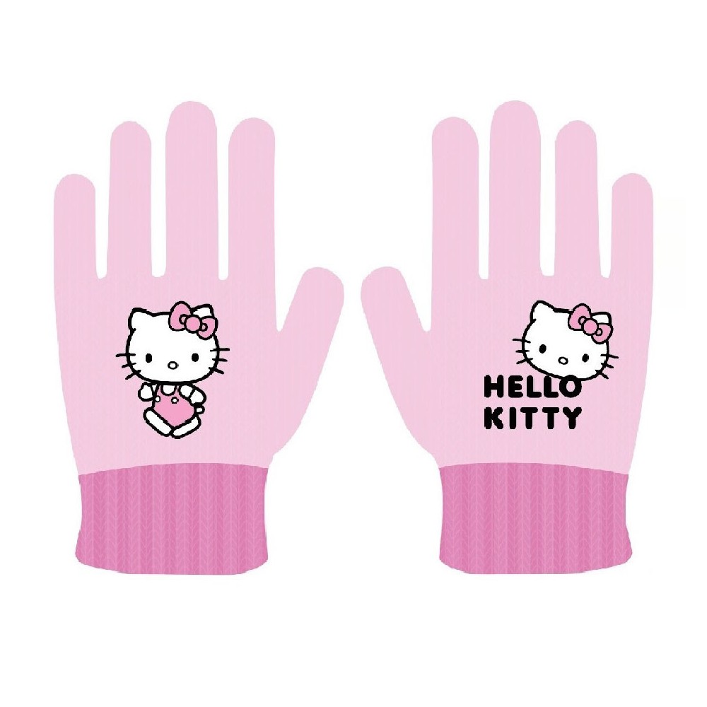 Hello Kitty Walk children's gloves