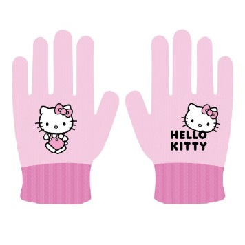Hello Kitty Walk children's gloves