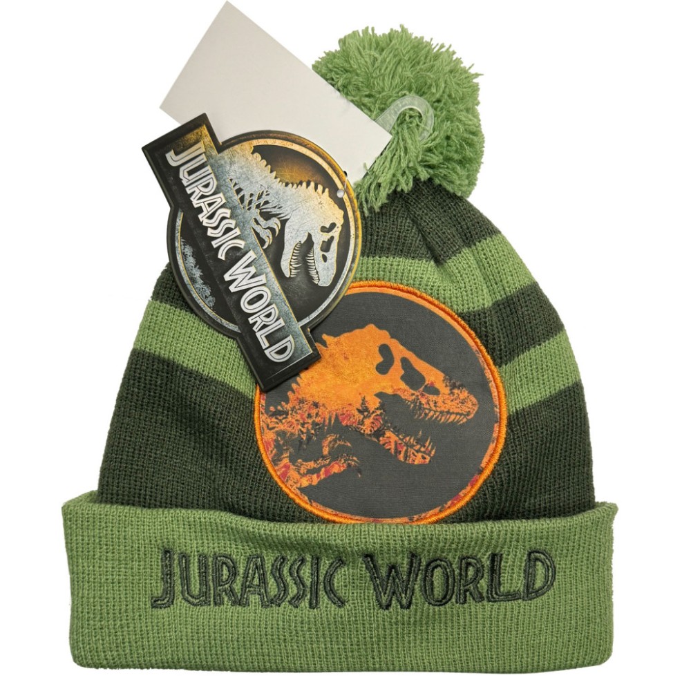 Jurassic World Green children's hat 52 cm