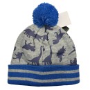 Jurassic World Grey children's hat 52 cm