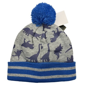 Jurassic World Grey children's hat 54 cm