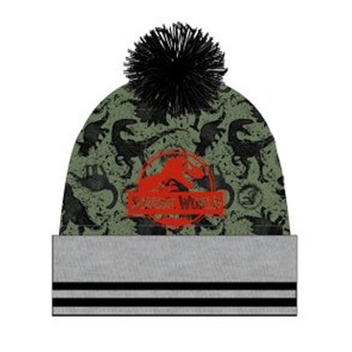 Jurassic World Territory Grey children's hat 52 cm