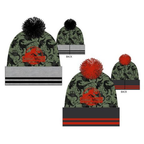 Jurassic World children's cap 52-54 cm