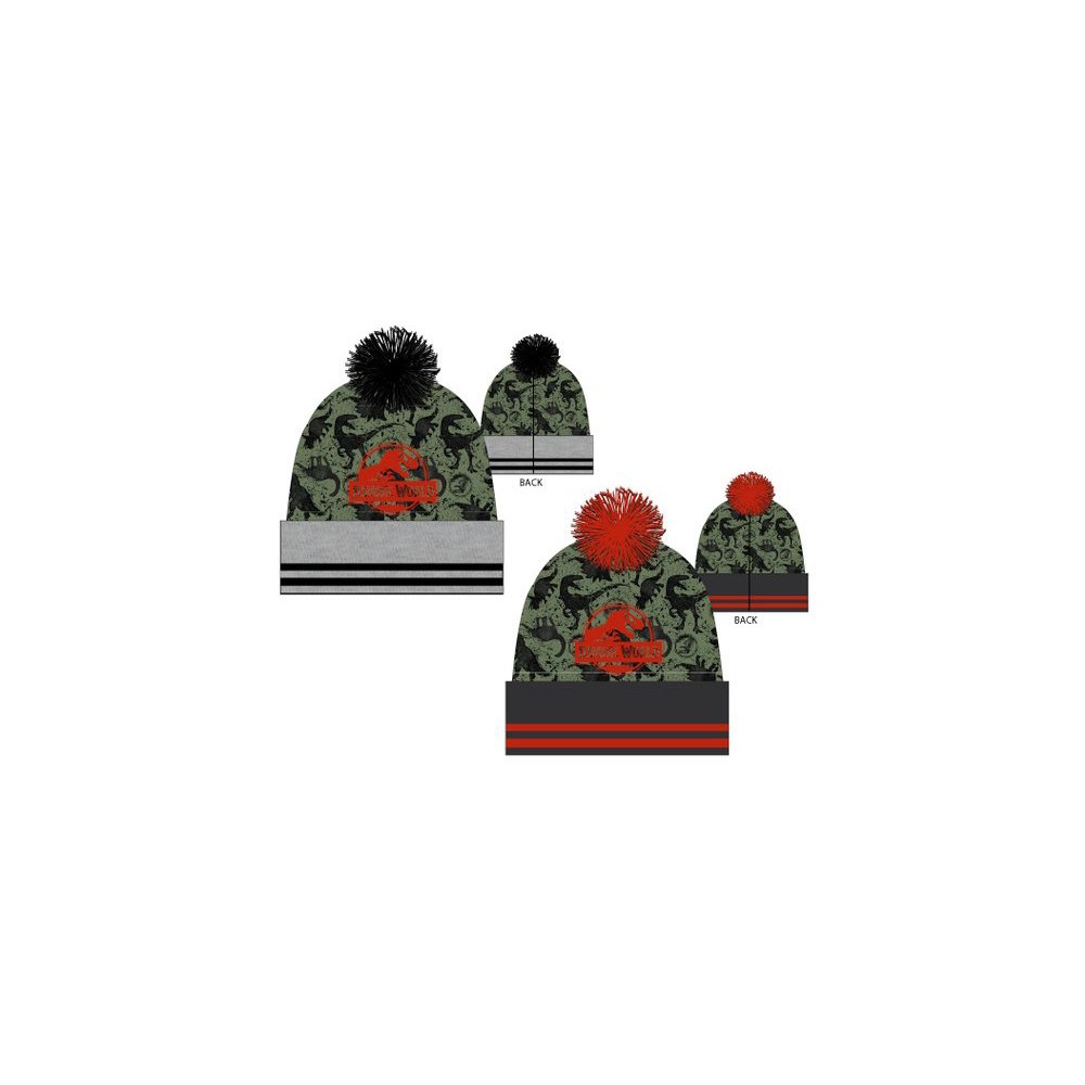 Jurassic World children's cap 52-54 cm