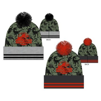 Jurassic World children's cap 52-54 cm