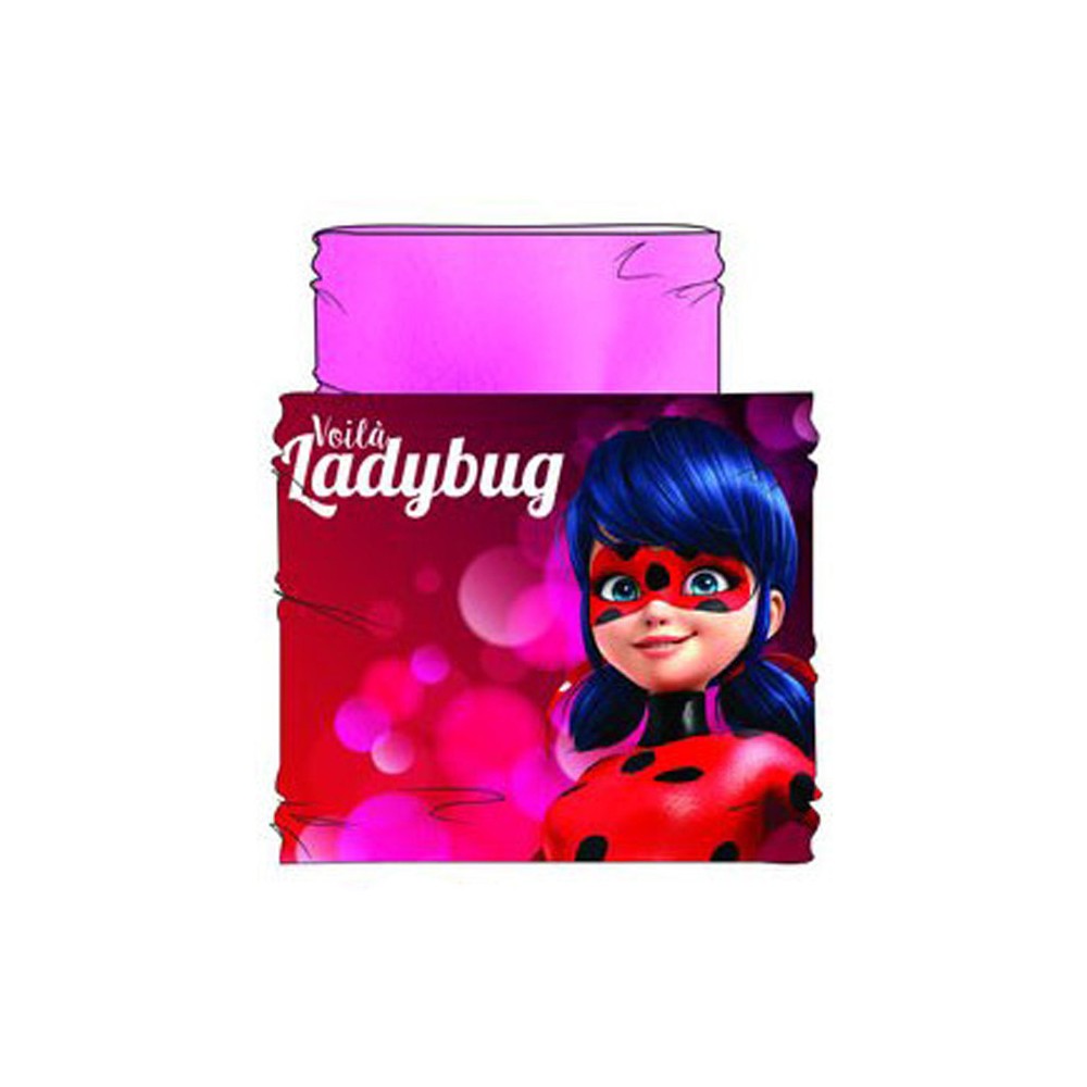 Miraculous Ladybug kids scarf, snood