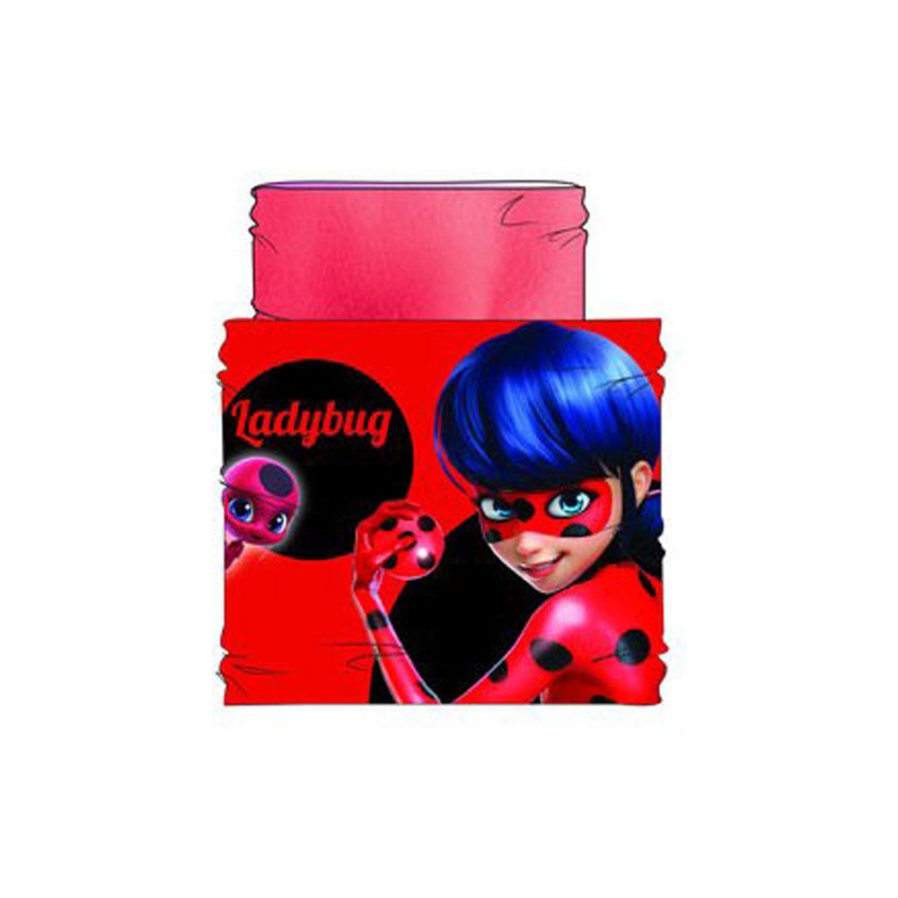 Miraculous Ladybug kids scarf, snood