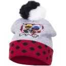 Miraculous Ladybug Heart children’s hat 52 cm