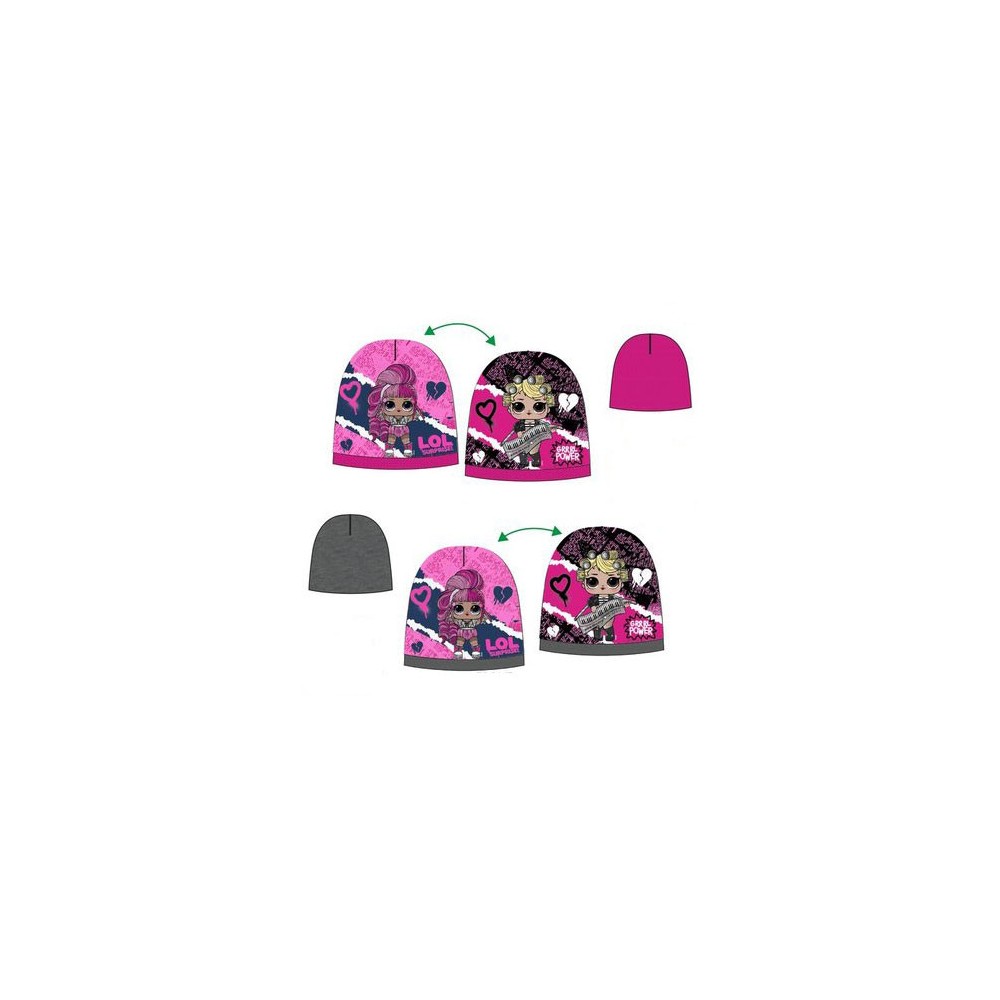 LOL Surprise kids' hat 52-54 cm