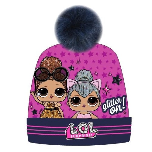 LOL Surprise children's hat 52-54 cm