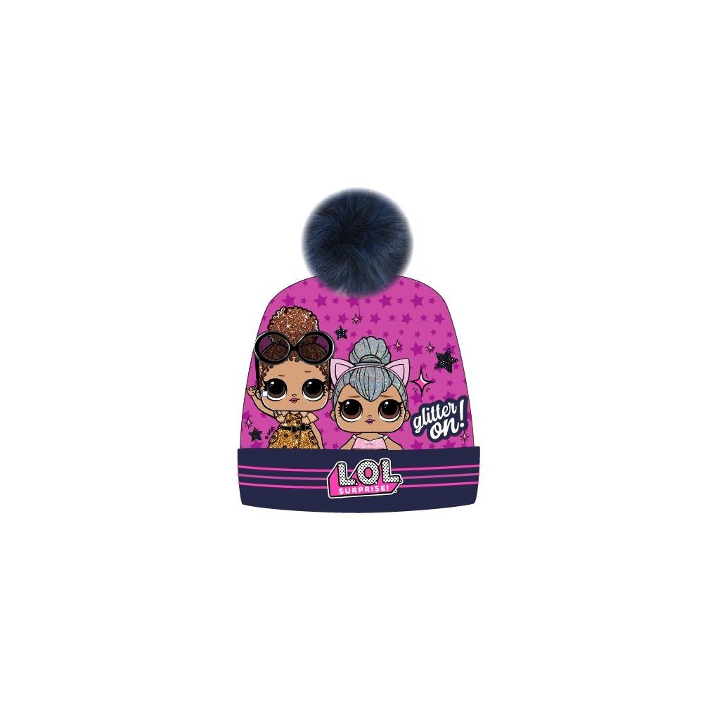 LOL Surprise children's hat 52-54 cm