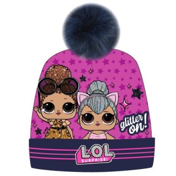 LOL Surprise children's hat 52-54 cm