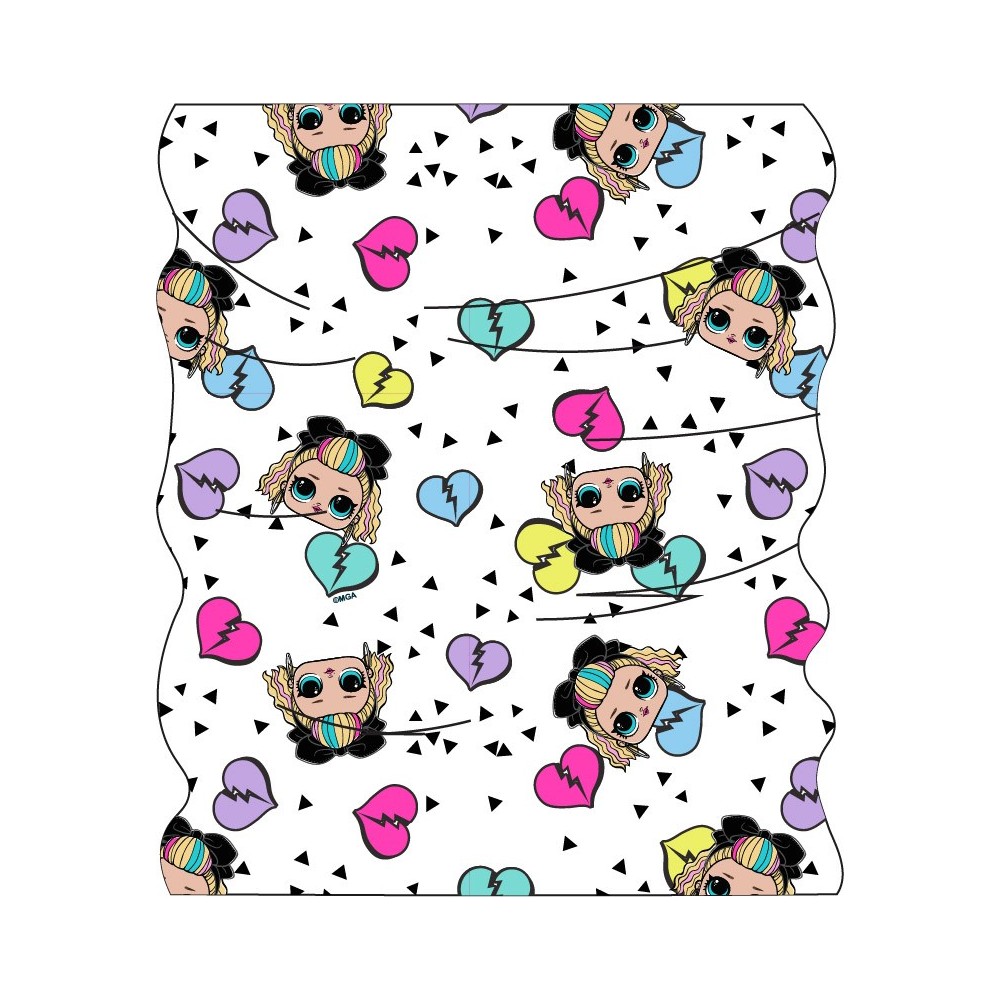 Paw Patrol LOL Surprise kids' scarf, snood, bandana