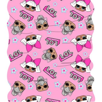 LOL Surprise children's scarf, snood, bandana