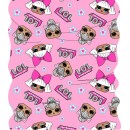 LOL Surprise children's scarf, snood, bandana