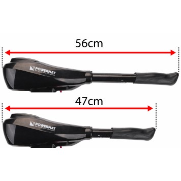 Silnik Zaburtowy Elektryczny PM-ESZ-45H 550W