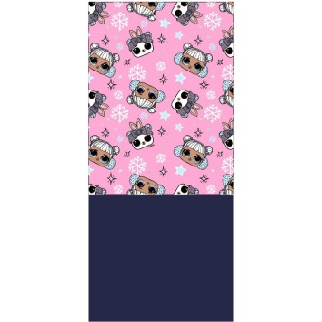LOL Surprise Kids scarf, snood