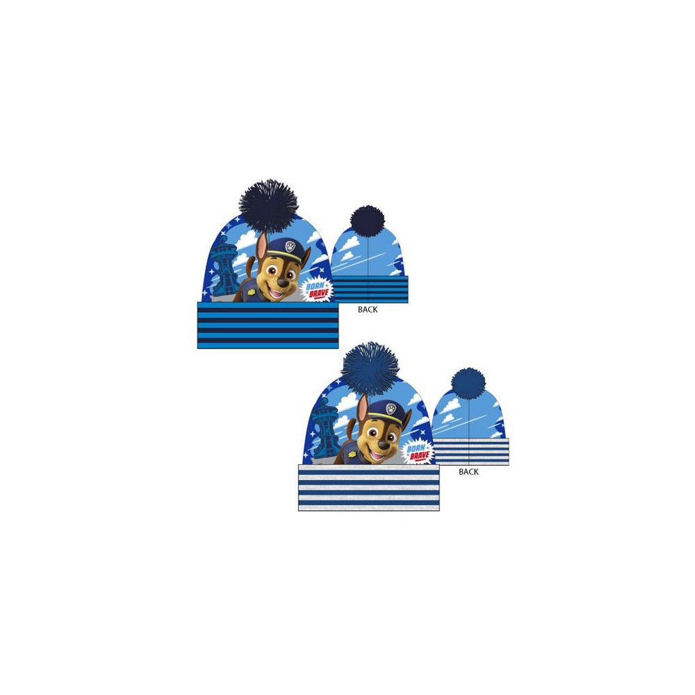 Paw Patrol Born Brave children's hat 52-54 cm