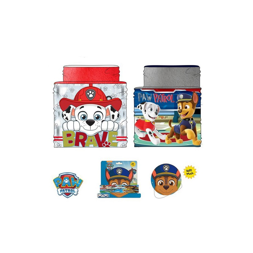 Paw Patrol Brave kids' scarf, snood