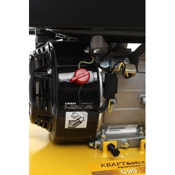 Zagęszczarka gruntu 5,5KM 92KG KD1184