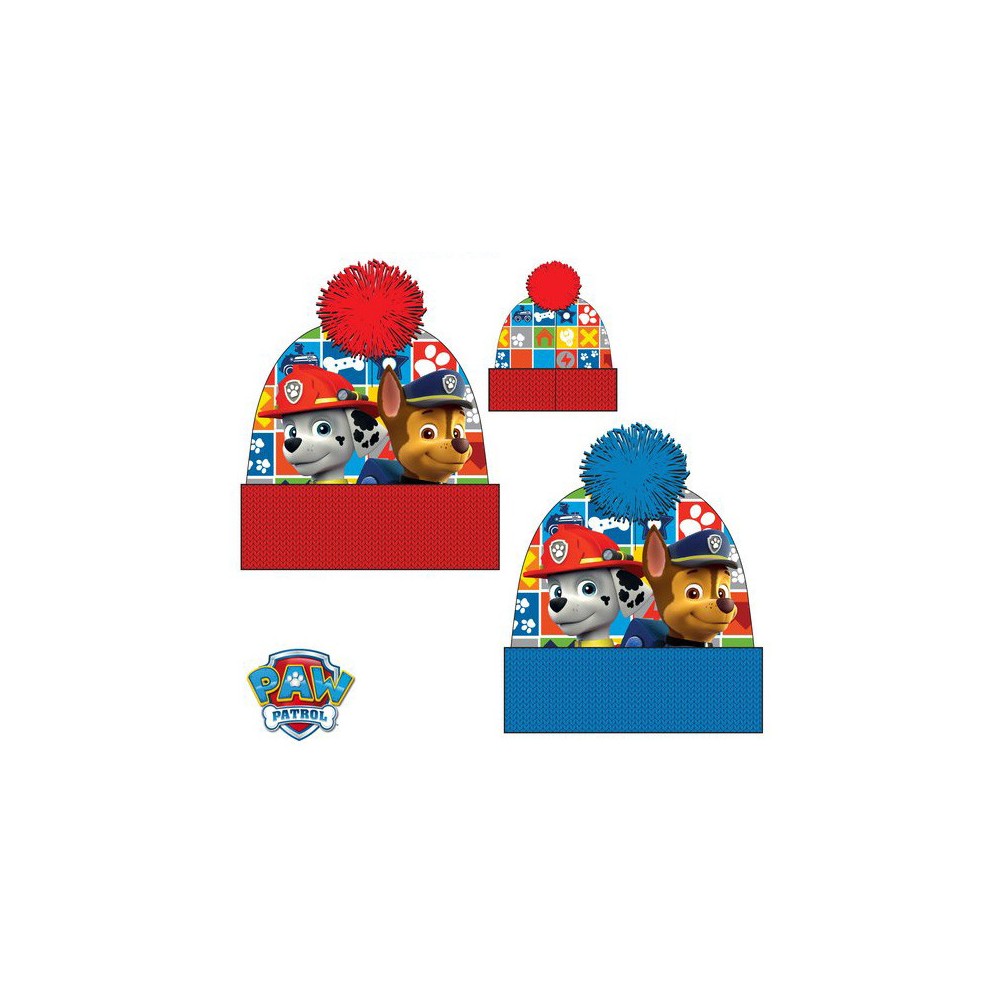 Paw Patrol kids' hat 52-54 cm