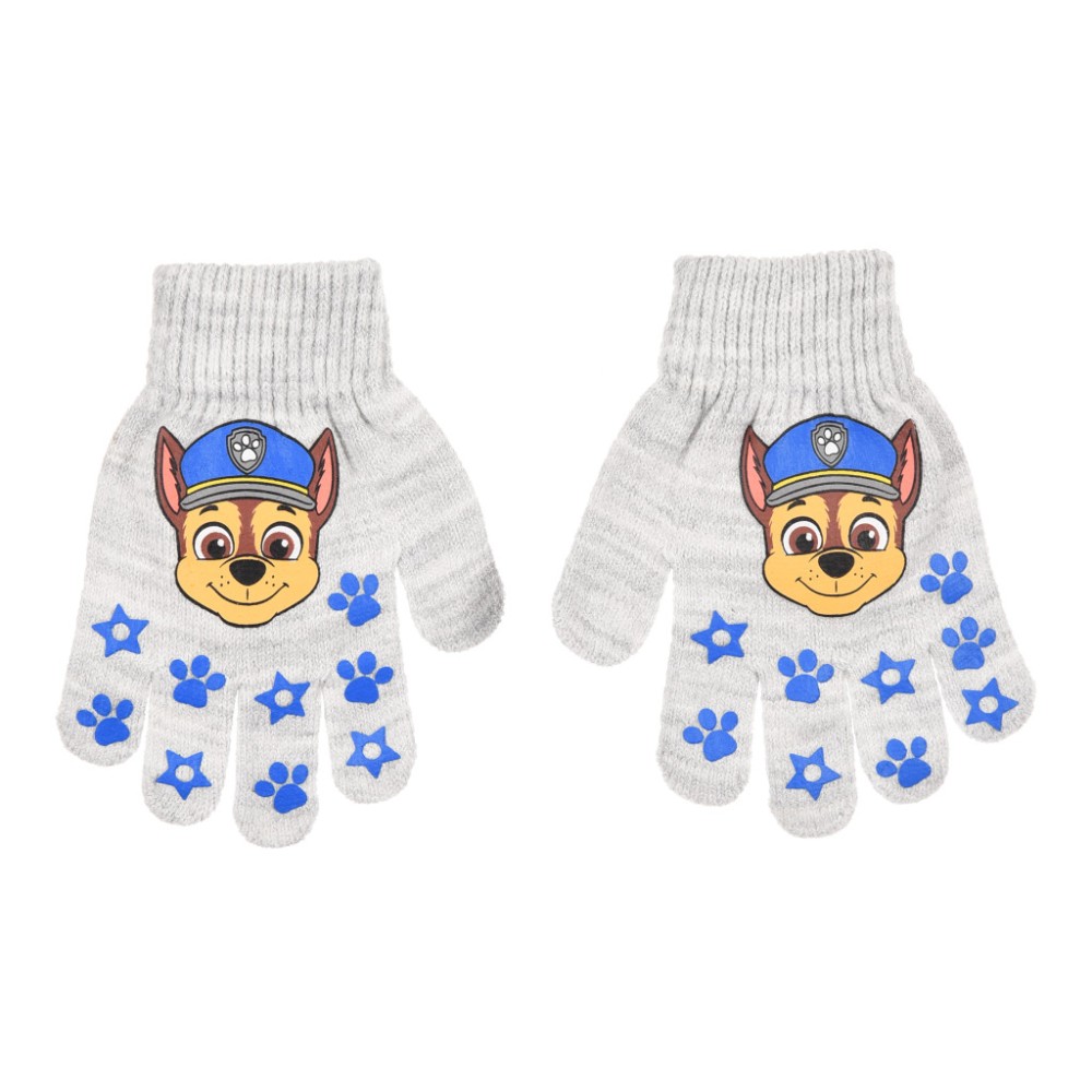 Paw Patrol Chase children's gloves