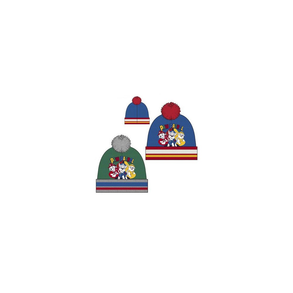 Paw Patrol children's hat 52-54 cm