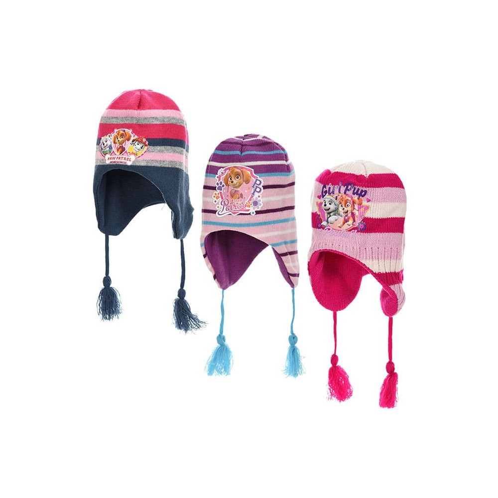 Paw Patrol Girl Pup kids hat 52-54 cm