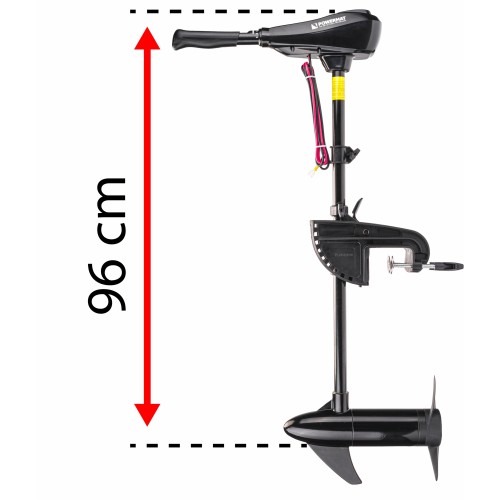 Silnik Zaburtowy Elektryczny PM-ESZ-55H 640W