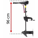 Silnik Zaburtowy Elektryczny PM-ESZ-55H 640W