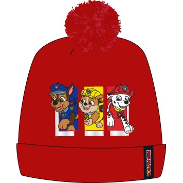 Paw Patrol Guys children's hat 52-54 cm