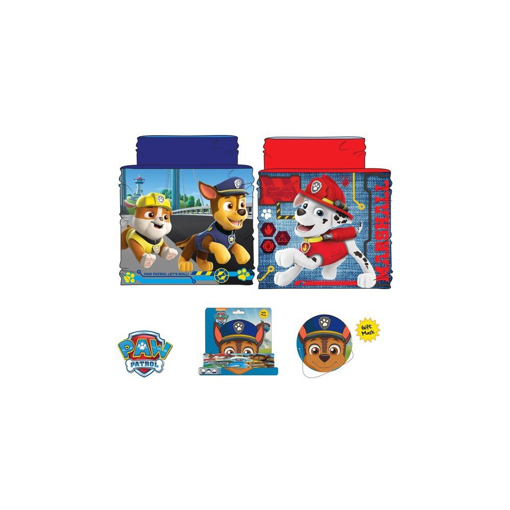 Paw Patrol kids' scarf, snood
