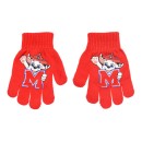 Paw Patrol Marshall children's gloves