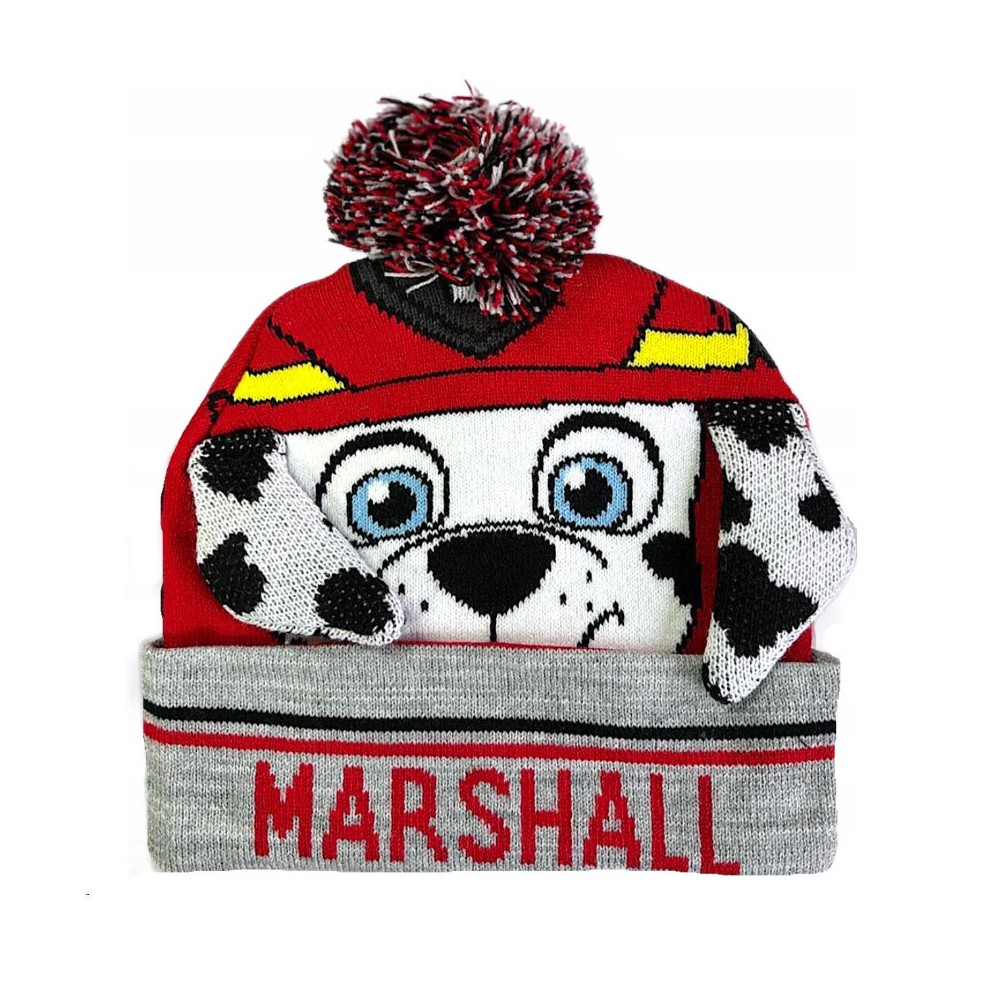 Paw Patrol Marshall children's hat 52-54 cm