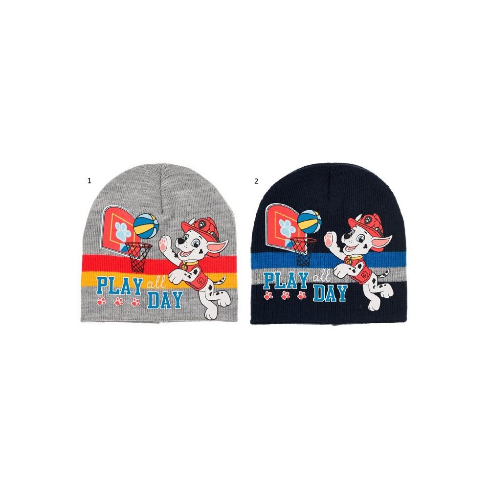 Paw Patrol Play Day children's hat 52-54 cm