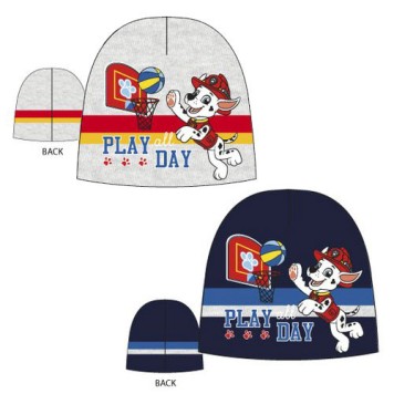 Paw Patrol Play Day children's hat 52-54 cm
